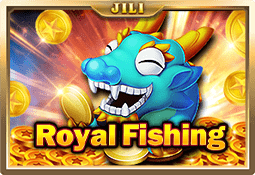 JK8Asia - Games - Royal Fishing