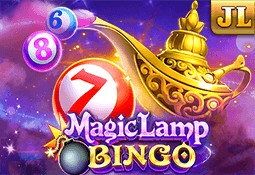 JK8Asia - Games - Magic Lamp Bingo