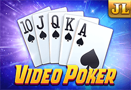 JK8Asia - Games - Video Poker