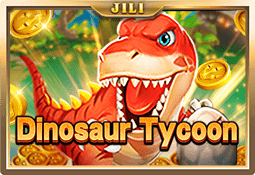 JK8Asia - Games - Dinosaur Tycoon