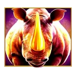 Great Rhino Slot - Wild Symbols - jk8slots