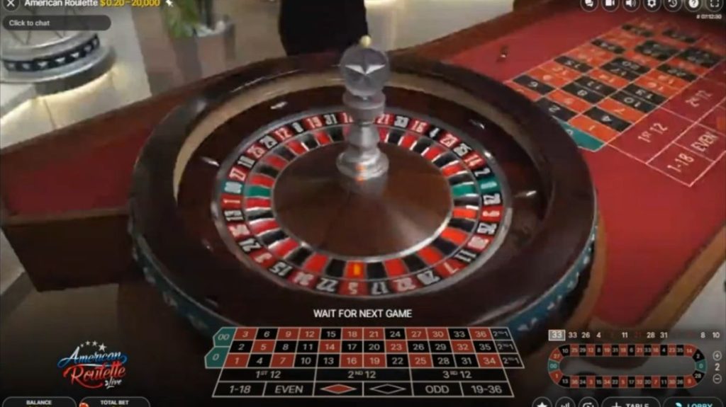 American Roulette - Live Gameplay 2 - jk8slots