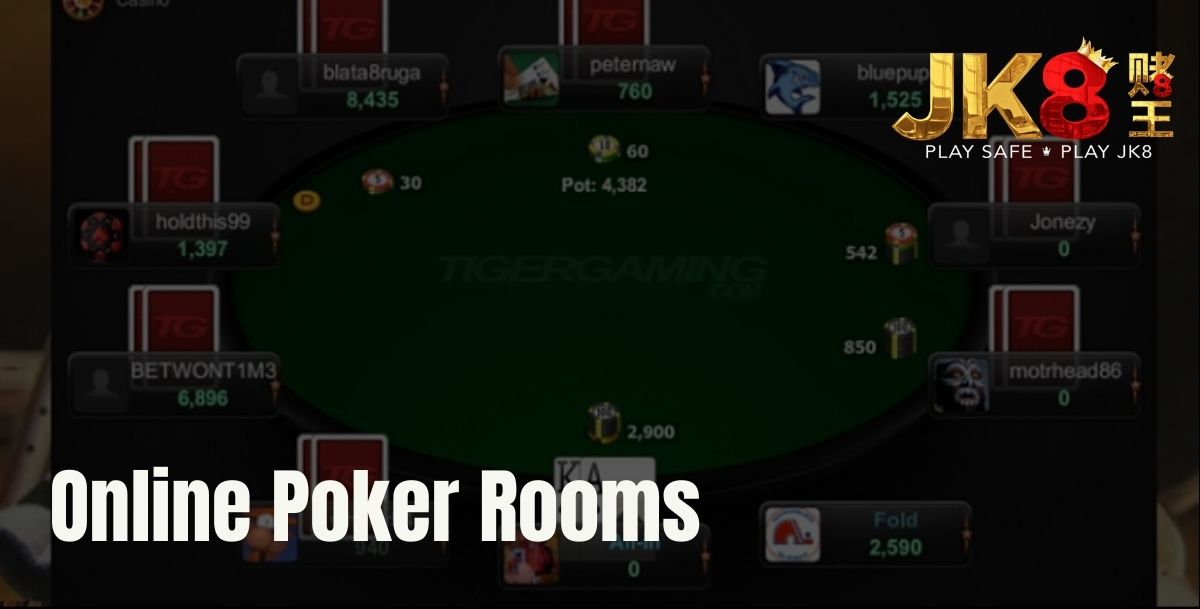 JK8Asia - JK8Asia Online Poker Rooms - Cover - JK8slots