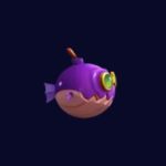 Mermaid Hunter Fishing - Bomb Fish - jk8slots