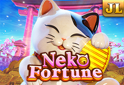 JK8Asia - Games - Neko Fortune