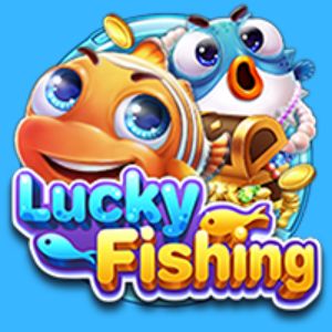 Lucky Fishing - Logo - jk8slots