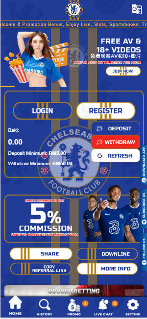 JK8Asia - Chelsea888 Casino Review - Homepage - jk8slot