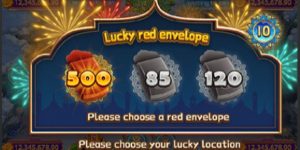 Fa Chai Fishing - Lucky Red Envelope - jk8slots