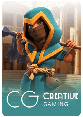 Creature Gaming - Slot