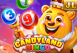 JK8Asia - Games - Candy Land Bingo