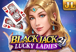 JK8Asia - Games - Blackjack 21 Luicky Ladies