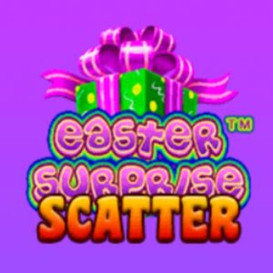 Easter Surprise Slot - Scatter - jk8slots