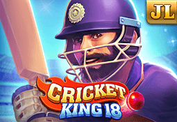 JK8Asia - Games - Cricket King 18