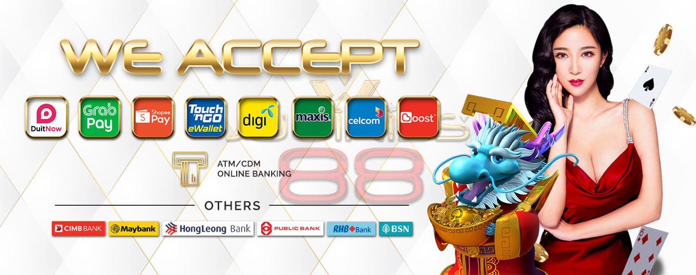 JK8Asia - Judikiss88 Casino Review - Payment - jk8slots