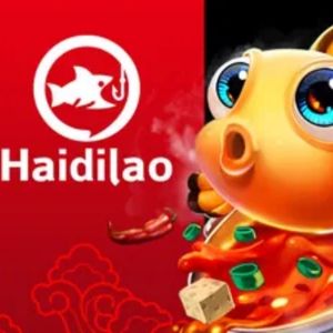 Haidilao Fishing - Logo - jk8slots