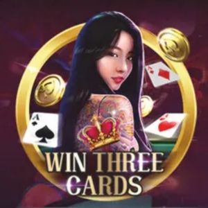 Win Three Cards - Logo - jk8slots