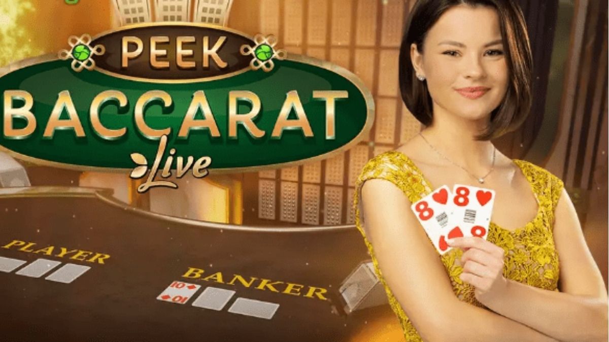 Peek Baccarat - Cover - jk8slots