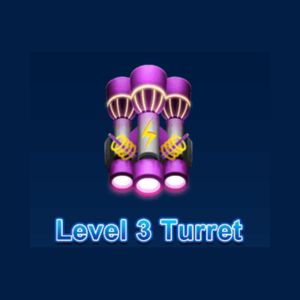 OneShot Fishing - Level 3 Turret - jk8slots