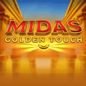 Midas Golden Touch Slot - Logo - jk8slots