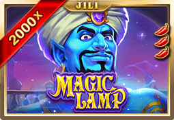 JK8Asia - Games - Magic Lamp