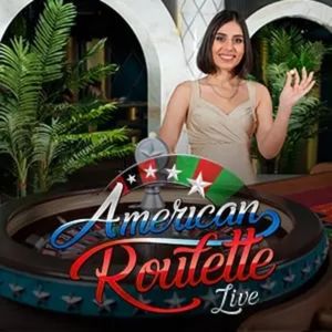 American Roulette - Logo - jk8slots