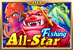 JK8Asia - Games - All-Star Fishing