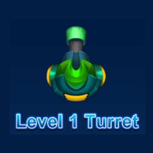 OneShot Fishing - Level 1 Turret - jk8slots