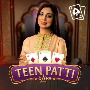 Teen Patti Live - Logo - jkslots