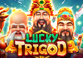 Lucky Trigold - jk8slots