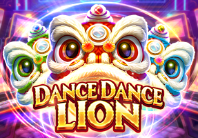 Dance Dance Lion - jk8slots