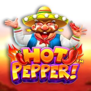 Hot Pepper Slot - Logo - jk8slots