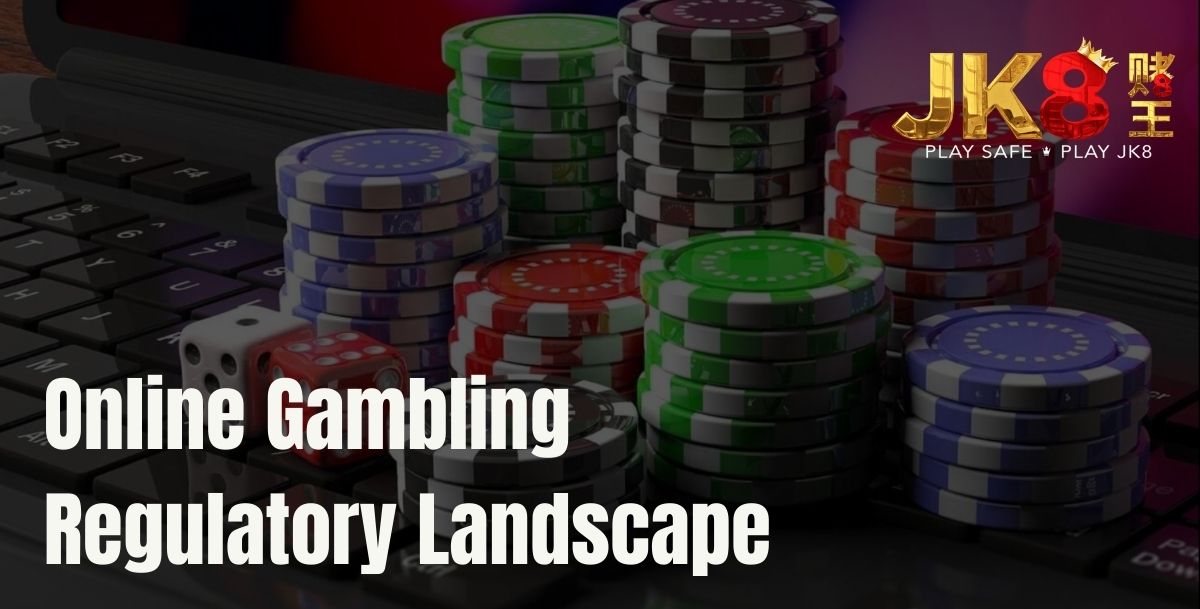 JK8Asia - JK8Asia Online Gambling Regulatory Landscape - Cover - JK8slots