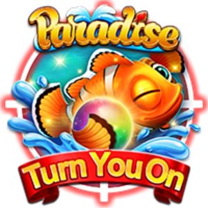 Paradise Leviathan Fishing - Logo - jk8slots