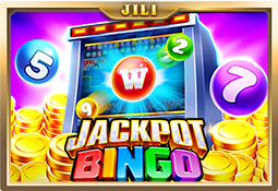 JK8Asia - Games - Jackpot Bingo