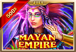 JK8Asia - Games - Mayan Empire