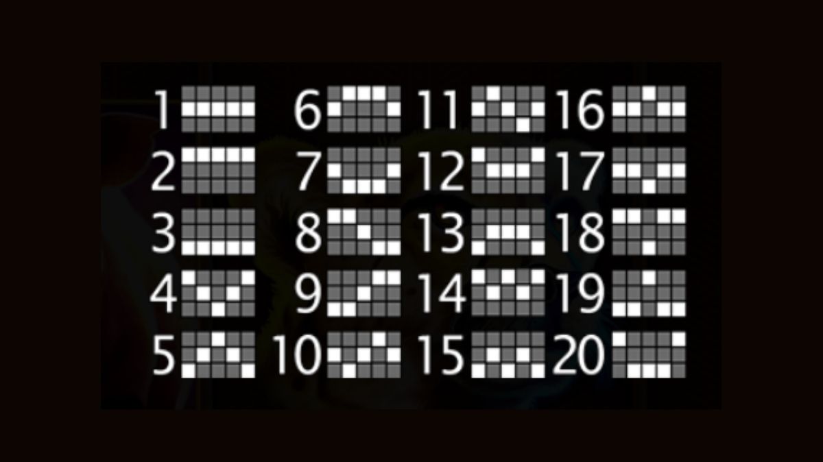 Great Rhino Slot - Paylines - jk8slots