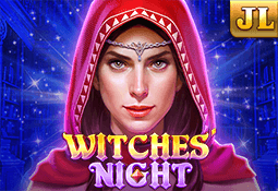 JK8Asia - Games - Witches Night