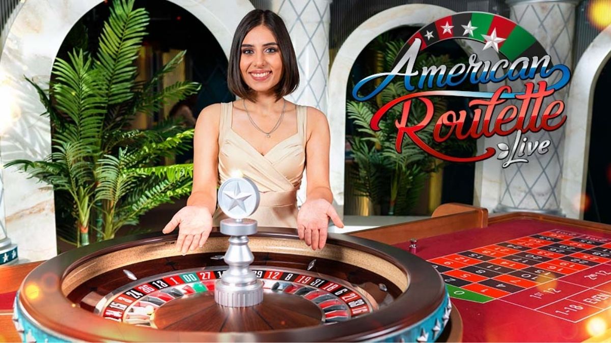 American Roulette - Cover - jk8slots