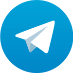 JK8Asia - Telegram Logo