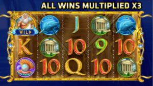 Neptune Treasure Slot - Multiplier - jk8slots