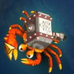 Ocean King Jackpot Fishing - Hammer Crab - jk8slots