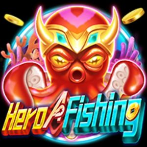 Hero Fishing - Logo - jk8slots