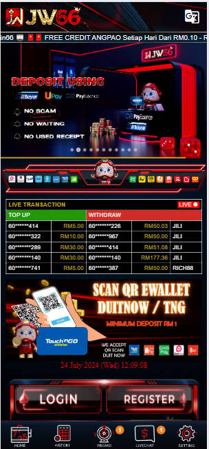 JK8Asia - Judiwin66 Casino Review - Homepage - jk8slots