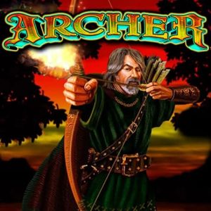 Archer Slot - logo - jk8slots