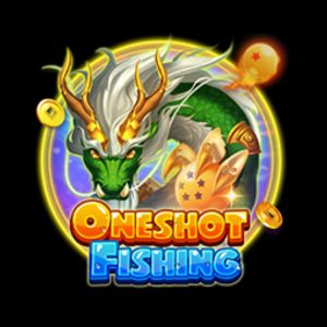 OneShot Fishing - Logo - jk8slots