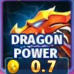 Ocean King Jackpot Fishing - Dragon Power - jk8slots