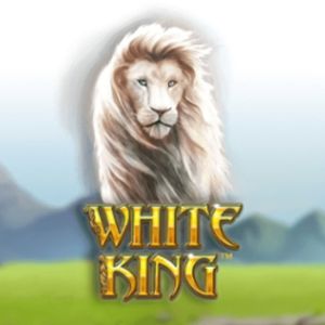 White King Slot - Logo - jk8slots