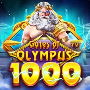 Gates Of Olympus 1000 Slot - Logo - jk8slots