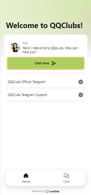 JK8Asia - QQclubs Casino Review - Live Chat - jk8slots