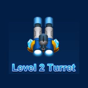 OneShot Fishing - Level 2 Turret - jk8slots